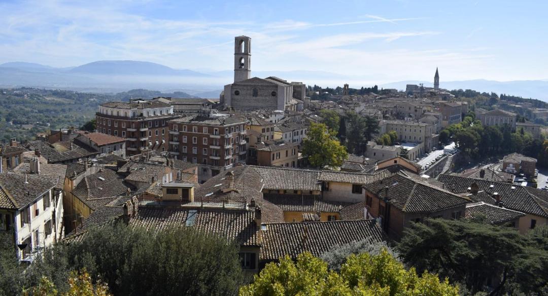 Alloggio Turistico Puccini Perugia Exterior foto